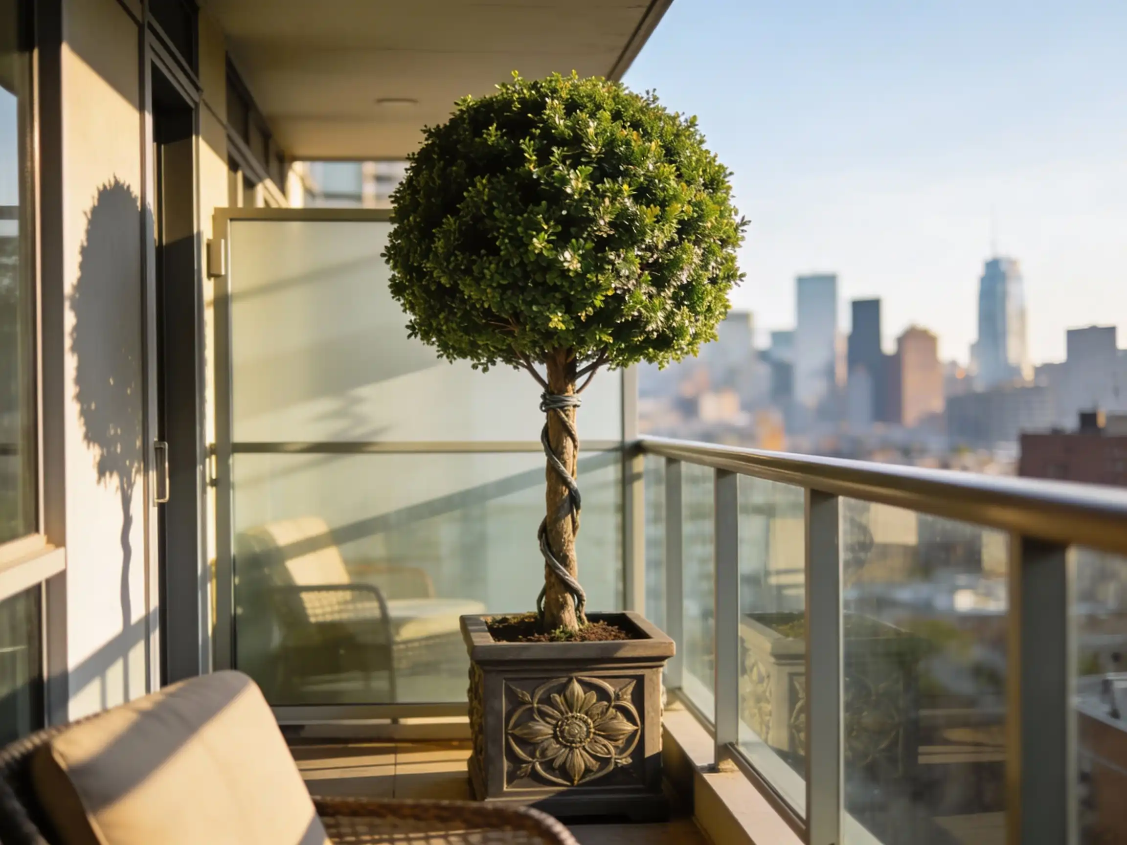 Balcony Trees Category