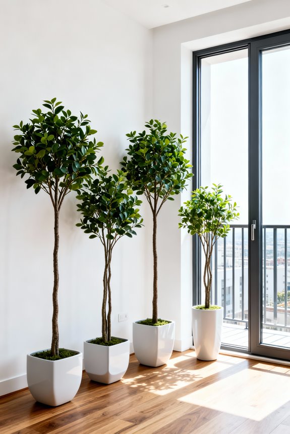 balcony tree options guide