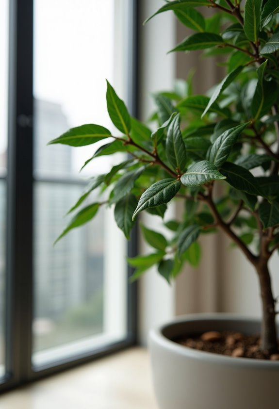 balcony trees wind resistance