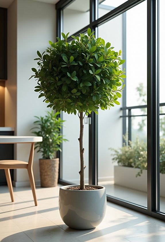compact tree growth considerations