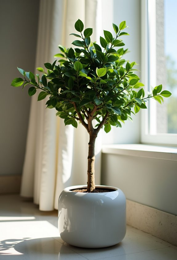 compact tree size considerations
