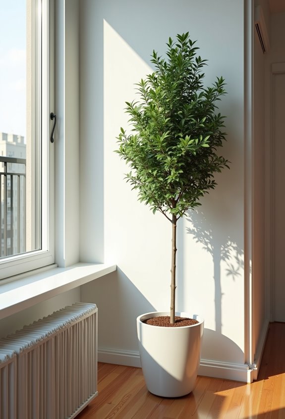 documenting tree growth journey