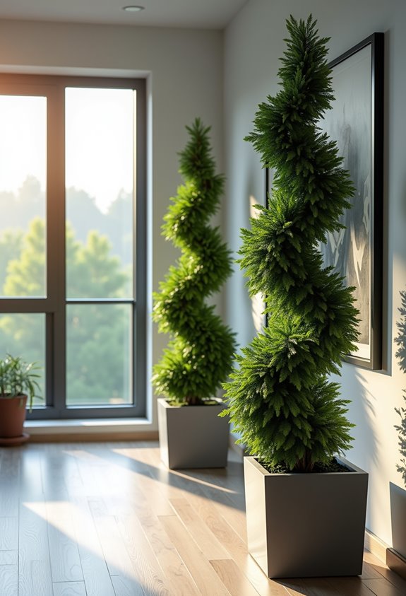 durable realistic low maintenance trees