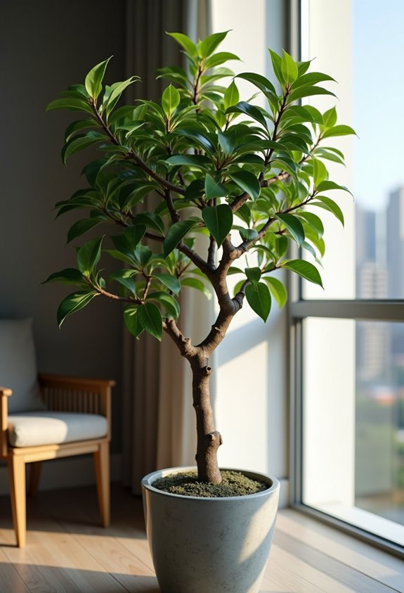 flexible lighting adaptability plant