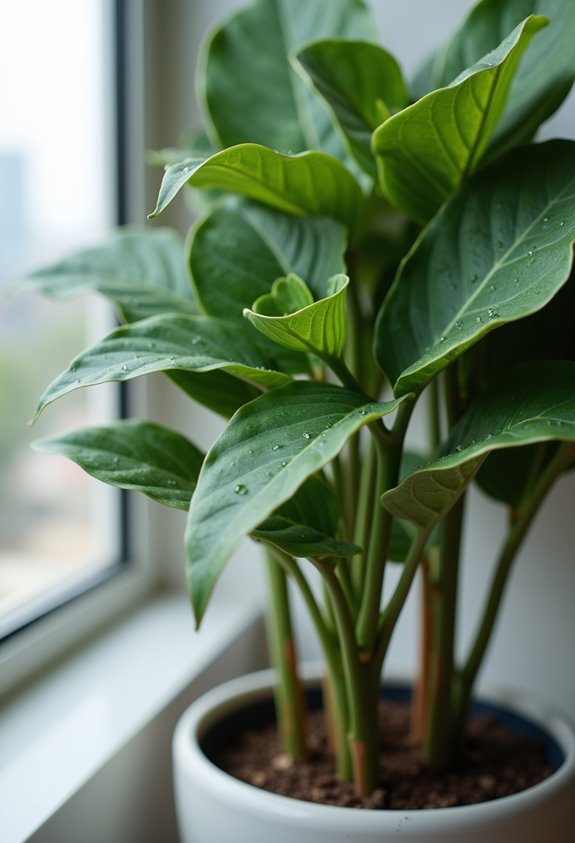 humidity is essential growth