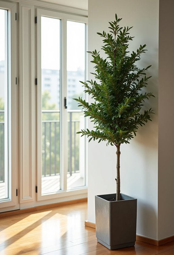 narrow profile tree cultivation guide