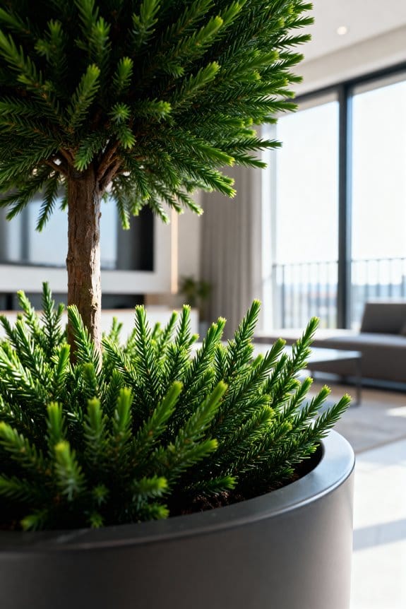 pencil point juniper care