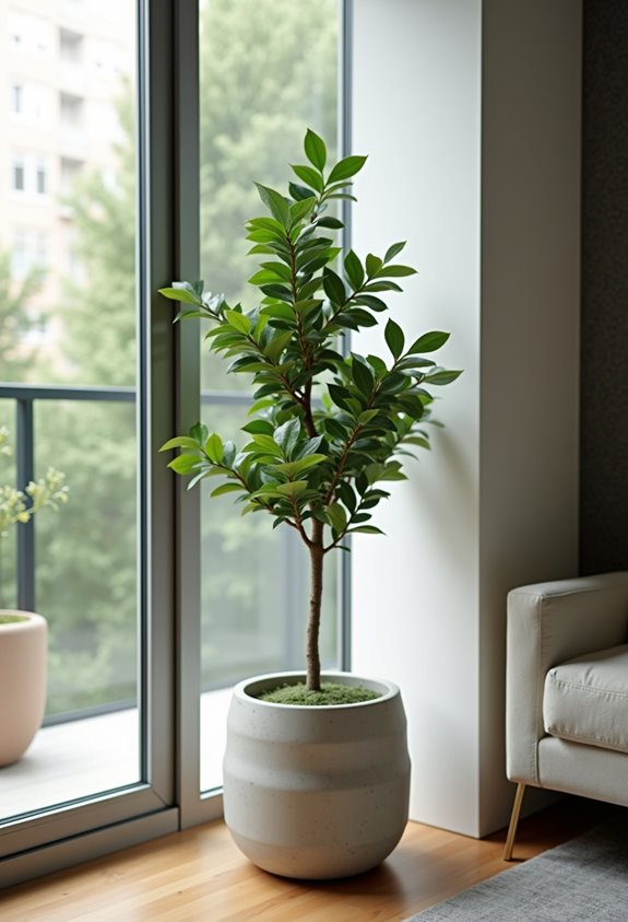 visual balance in decoration